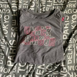 T-shirt Hunder Armour